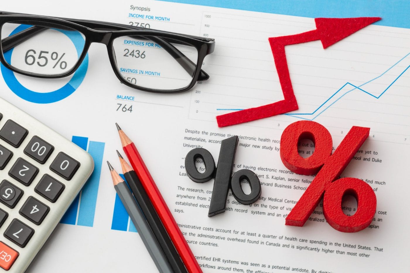 Arm’s-Length Interest Rates for 2025